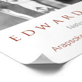 Poster Arapsoke Mère avec enfant (Coin)