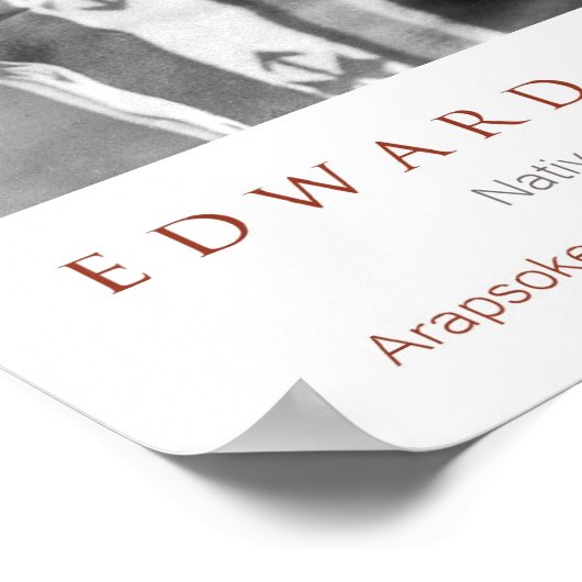 Poster Arapsoke Mère avec enfant (Coin)