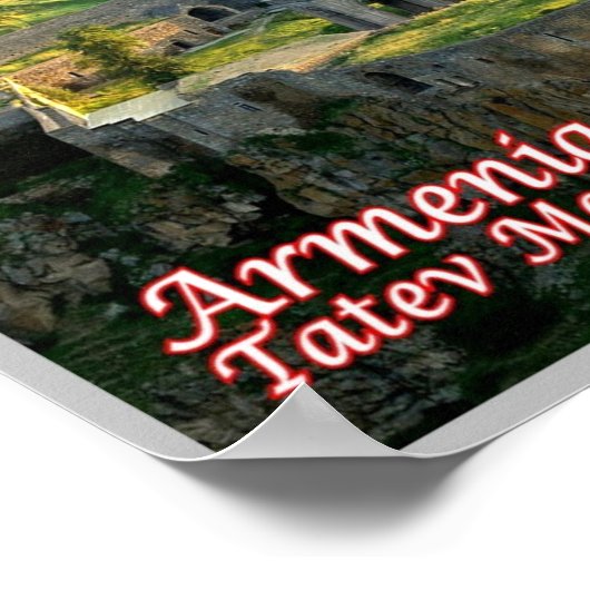 Poster Ararat - Mont - (Coin)