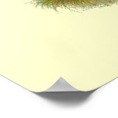 Poster Araucana Red Pair (Coin)