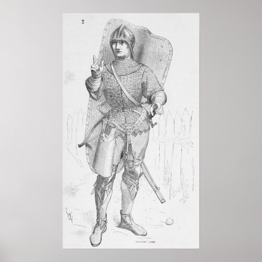 Poster Arbalest (Devant)