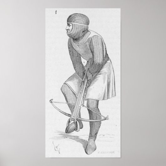 Poster Arbalest (Devant)