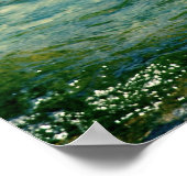 Poster Arbalète en bois classique (Coin)