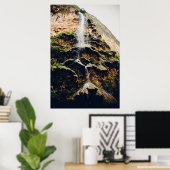 Poster Arbol De Navidad Dans Le Canyon De Sumidero (Bureau à domicile)