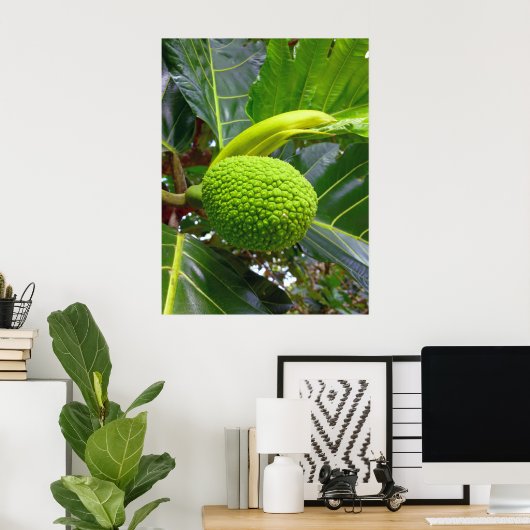 Poster Arborescence (Bureau à domicile)