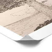 Poster Arborescence (Coin)