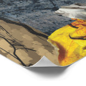 Poster Arborescence de la famille Terminal (Coin)