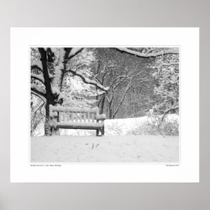 Poster Arboretum N° 1 de Nichols