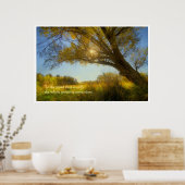 Poster Arbre (Cuisine)