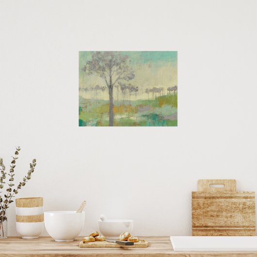 Poster Arbre (Cuisine)