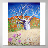 Poster Arbre (Devant)