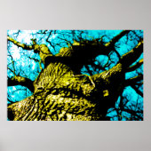 Poster Arbre (Devant)