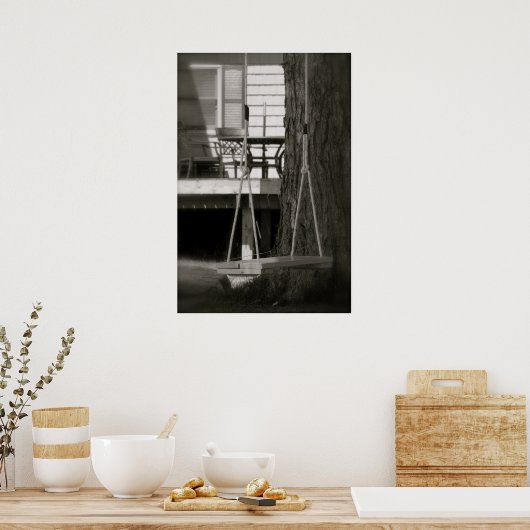 Poster Arbre (Cuisine)