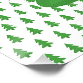 Poster Arbre (Coin)