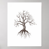 Poster Arbre (Devant)