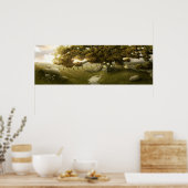 Poster Arbre... (Cuisine)