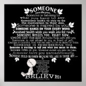 Poster Arbre (Devant)