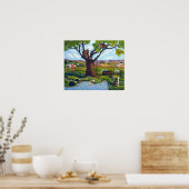 Poster Arbre (Cuisine)