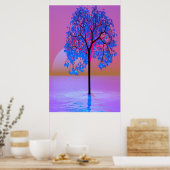 Poster Arbre (Cuisine)