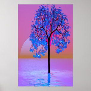 Poster Arbre