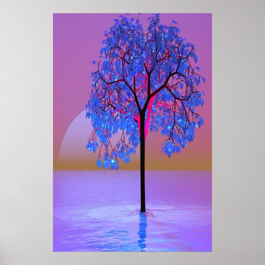 Poster Arbre (Devant)