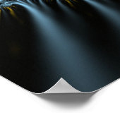 Poster Arbre (Coin)