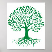 Poster Arbre (Devant)