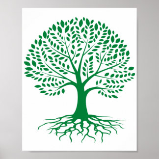 Poster Arbre