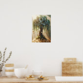 Poster Arbre à Argent (Cuisine)