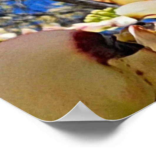 Poster Arbre à chiens (Coin)