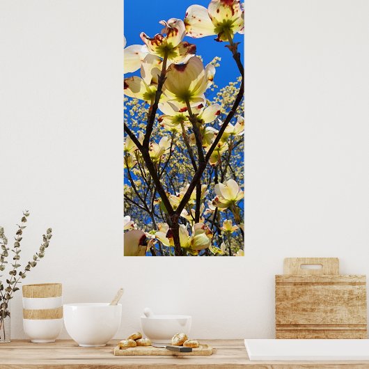 Poster Arbre à chiens (Cuisine)