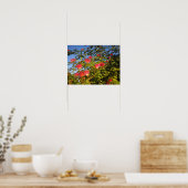 Poster Arbre à soie de Perse (Cuisine)
