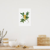 Poster Arbre à tulipes (Cuisine)