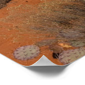 Poster Arbre au tribunal Butte 2016 (Coin)