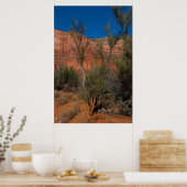 Poster Arbre au tribunal Butte 2016 (Cuisine)