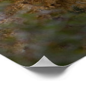 Poster Arbre caché Grand Canyon 4822 Imprimer (Coin)