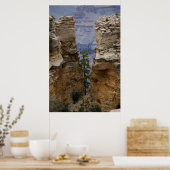 Poster Arbre caché Grand Canyon 4822 Imprimer (Cuisine)