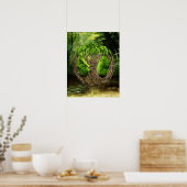 Poster Arbre Celtique De Vie (Cuisine)