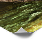 Poster Arbre Celtique De Vie (Coin)