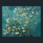 Poster Arbre d'amande en fleurs - Van Gogh<br><div class="desc">Belle peinture de Vincent Van Gogh,  Blossom Tree. Photo Blossom Tree de haute qualité pour les meilleurs résultats dans l'impression et de grandes idées cadeaux Van Gogh. Images de haute qualité sur de nombreux produits différents et de grandes impressions.</div>