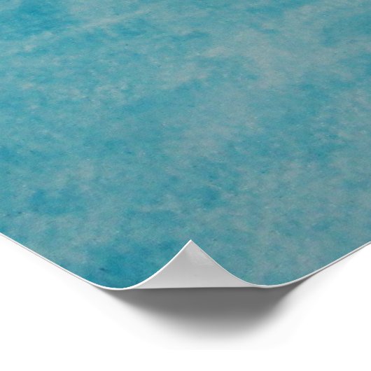 Poster Arbre d'amour (Coin)