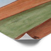 Poster Arbre d'Amour (Coin)