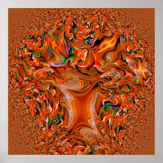 Poster Arbre d'automne...... (Devant)