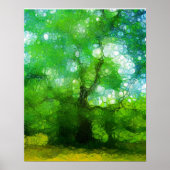 Poster Arbre de connaissances (Devant)