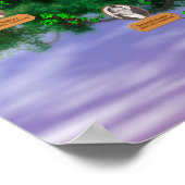 Poster Arbre de famille Makler - 19 x 13 (Coin)