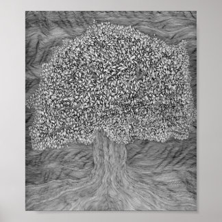 Poster Arbre de Freud #1
