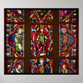 Poster Arbre de Jesse (Devant)