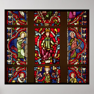 Poster Arbre de Jesse