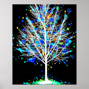 Poster arbre de la conception 134