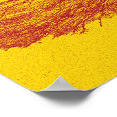 Poster Arbre de la détente (Coin)